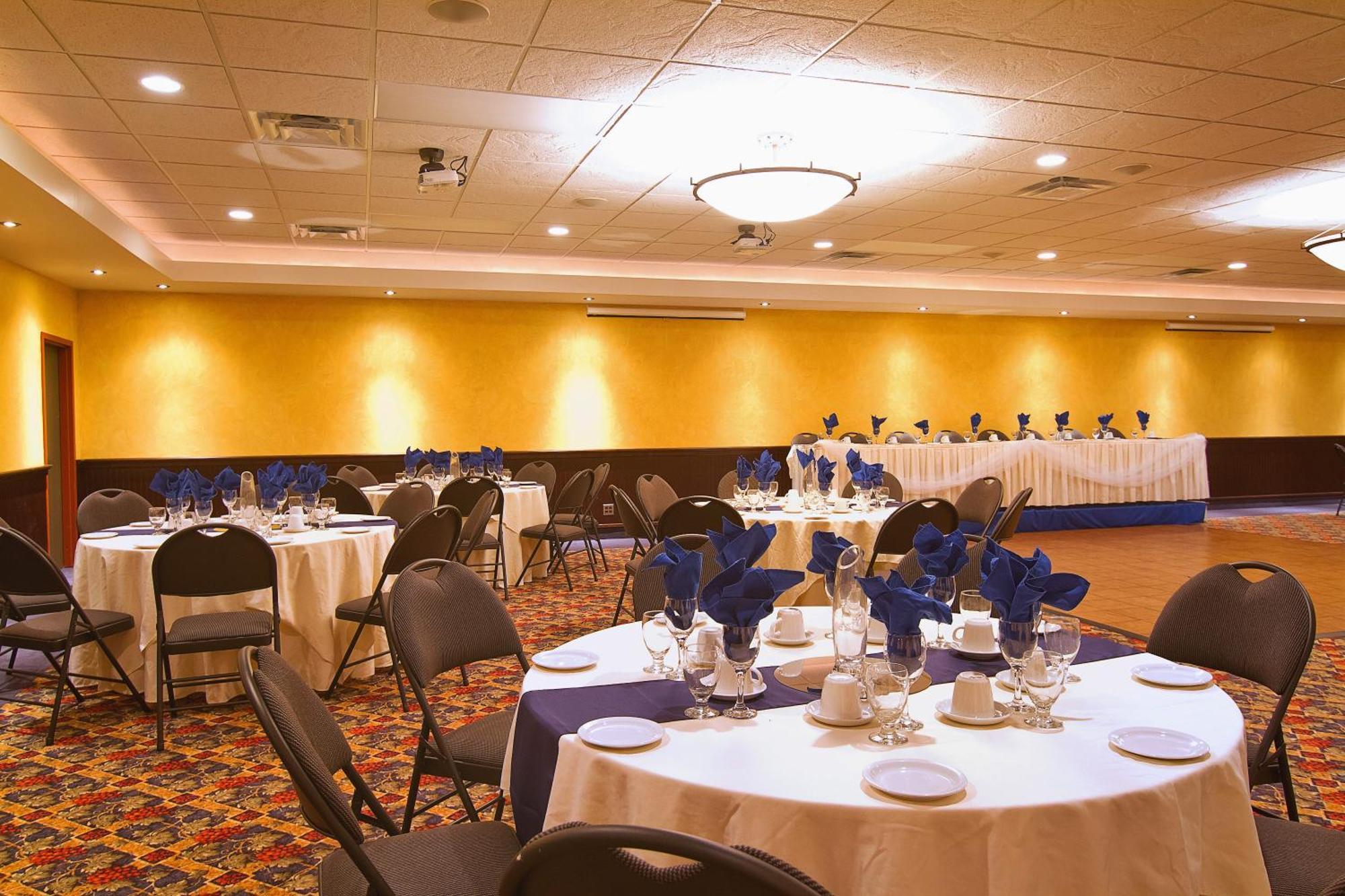 Park West Inn Winnipeg Exterior photo